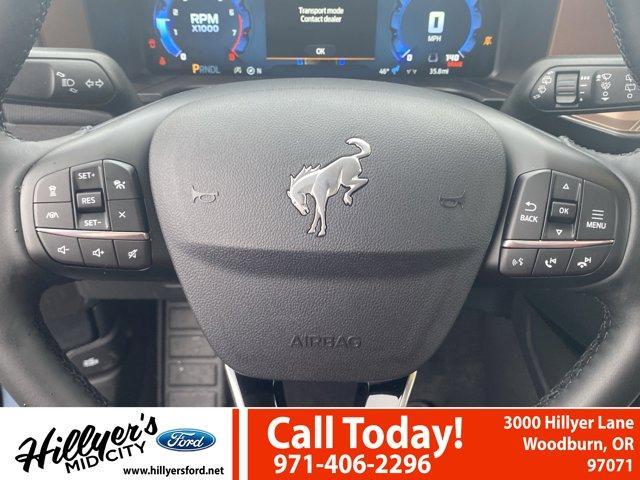new 2025 Ford Bronco Sport car