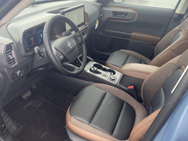 new 2025 Ford Bronco Sport car
