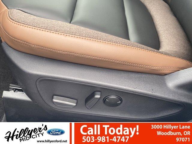 new 2025 Ford Bronco Sport car, priced at $36,747