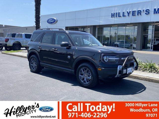 new 2025 Ford Bronco Sport car