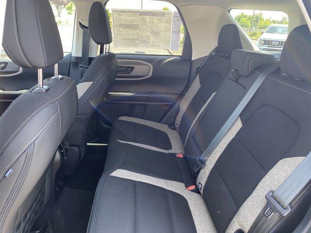 new 2025 Ford Bronco Sport car