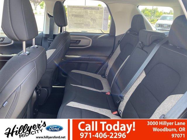new 2025 Ford Bronco Sport car