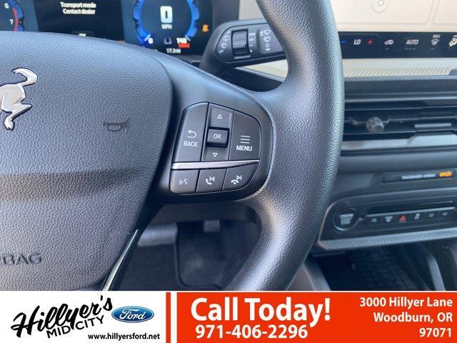 new 2025 Ford Bronco Sport car