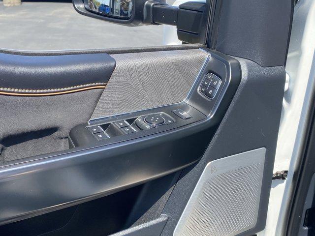 used 2024 Ford F-450 car, priced at $107,747