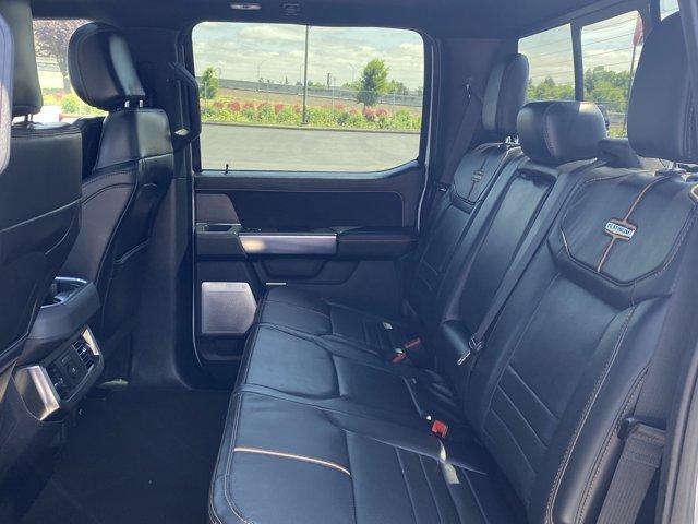 used 2024 Ford F-450 car, priced at $107,747
