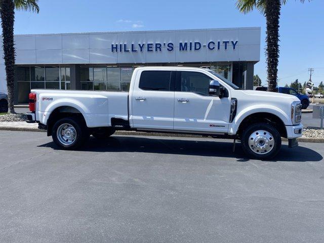 used 2024 Ford F-450 car, priced at $107,747