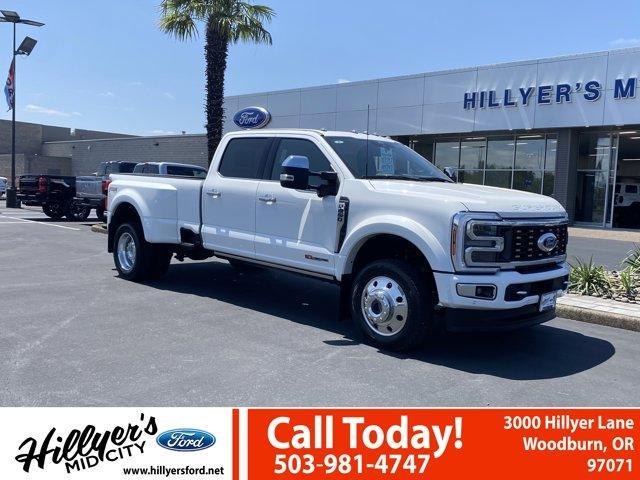used 2024 Ford F-450 car, priced at $105,747