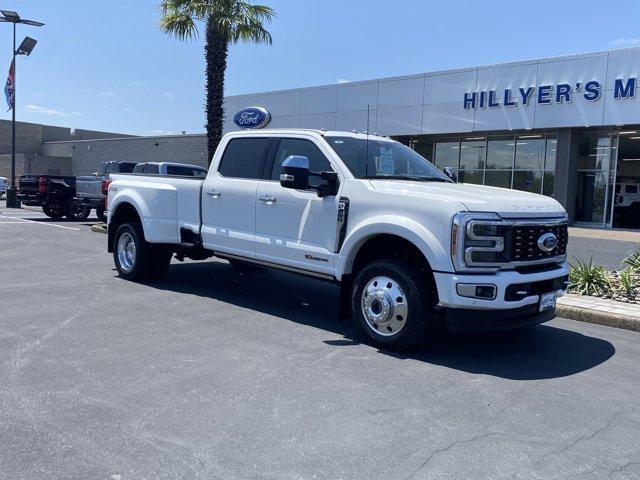 used 2024 Ford F-450 car, priced at $107,747