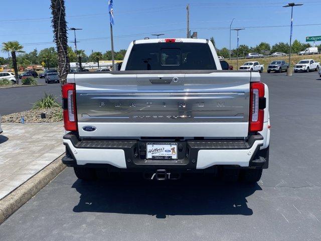 used 2024 Ford F-450 car, priced at $107,747