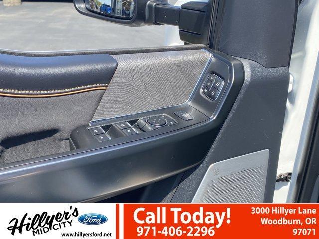 used 2024 Ford F-450 car, priced at $105,747