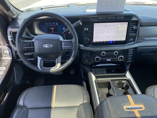 used 2024 Ford F-450 car, priced at $107,747