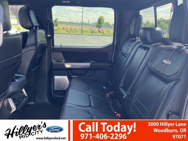 used 2024 Ford F-450 car, priced at $105,747