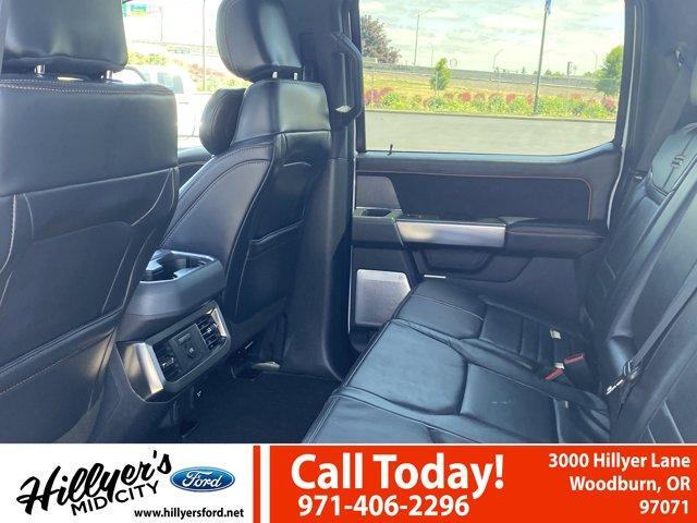 used 2024 Ford F-450 car, priced at $105,747