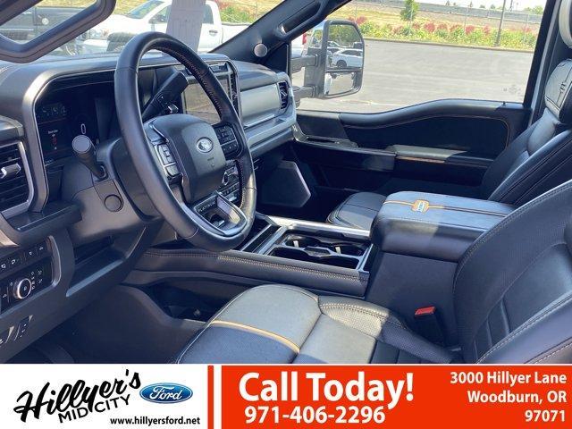 used 2024 Ford F-450 car, priced at $105,747