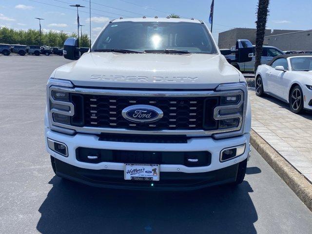 used 2024 Ford F-450 car, priced at $107,747