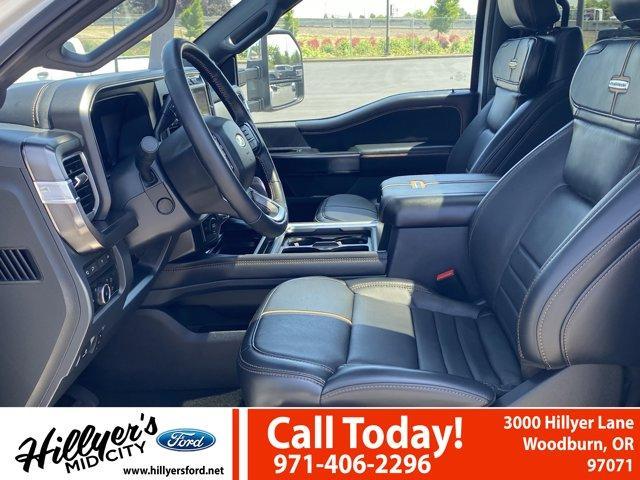 used 2024 Ford F-450 car, priced at $105,747