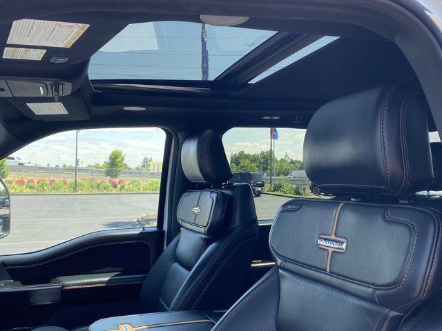 used 2024 Ford F-450 car, priced at $107,747