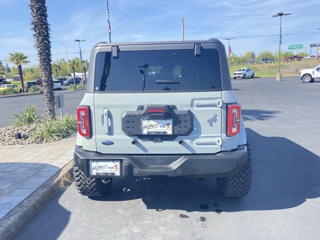 used 2022 Ford Bronco car, priced at $49,747