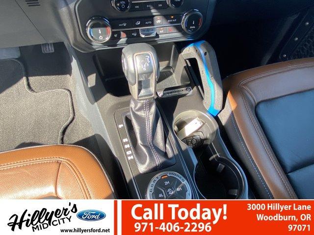 used 2022 Ford Bronco car, priced at $49,747