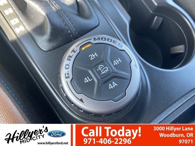used 2022 Ford Bronco car, priced at $49,747