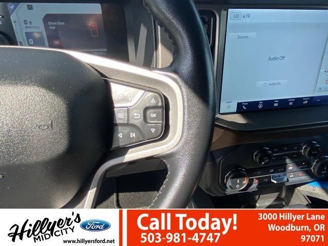 used 2022 Ford Bronco car, priced at $49,747