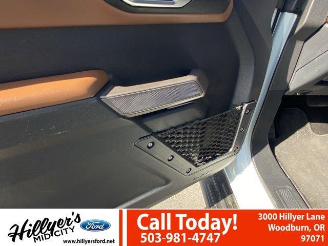 used 2022 Ford Bronco car, priced at $49,747