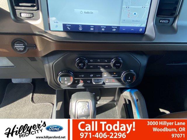 used 2022 Ford Bronco car, priced at $49,747