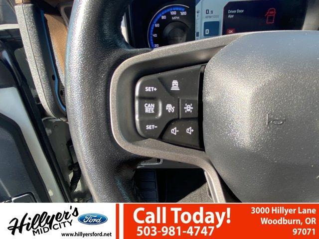 used 2022 Ford Bronco car, priced at $49,747