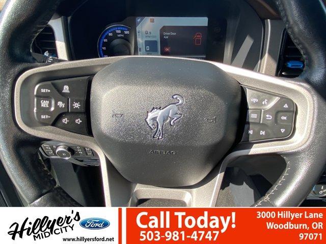 used 2022 Ford Bronco car, priced at $49,747