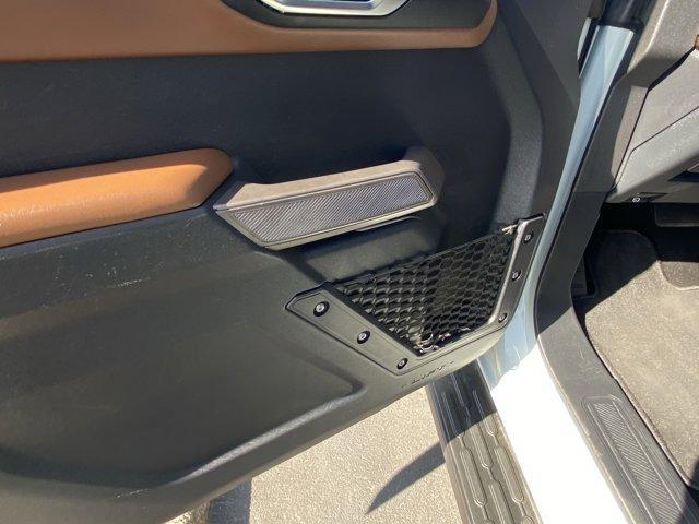 used 2022 Ford Bronco car, priced at $49,747
