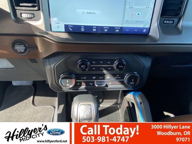used 2022 Ford Bronco car, priced at $49,747