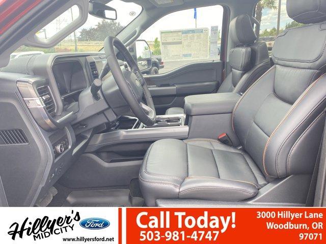 new 2025 Ford F-350 car