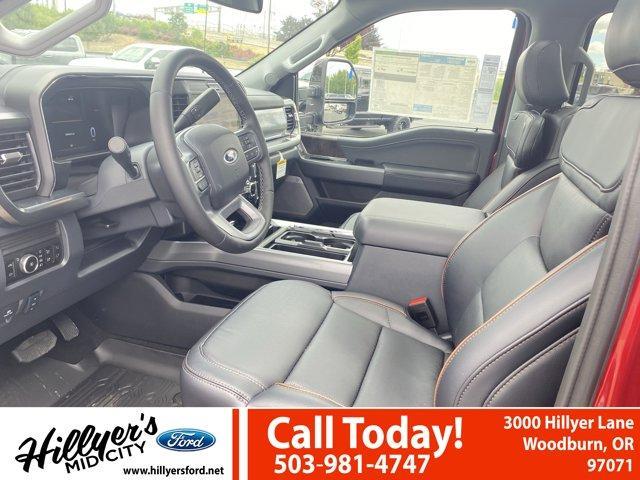 new 2025 Ford F-350 car