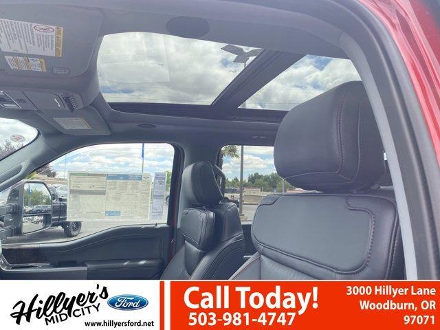 new 2025 Ford F-350 car