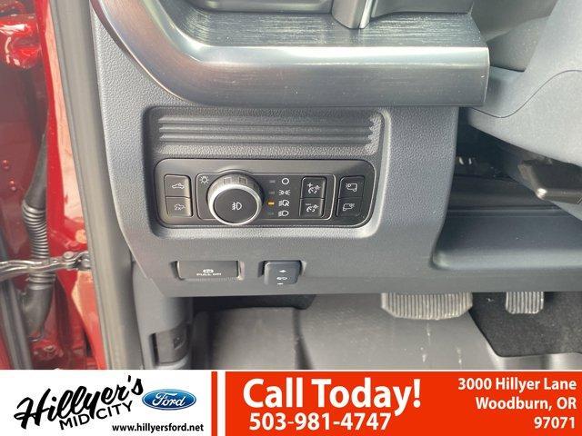new 2025 Ford F-350 car
