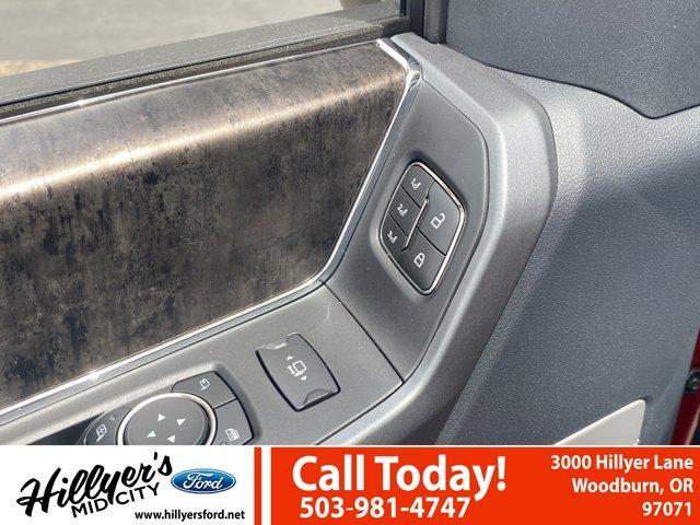 new 2025 Ford F-350 car
