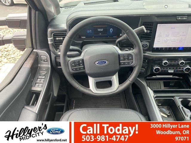 new 2025 Ford F-350 car