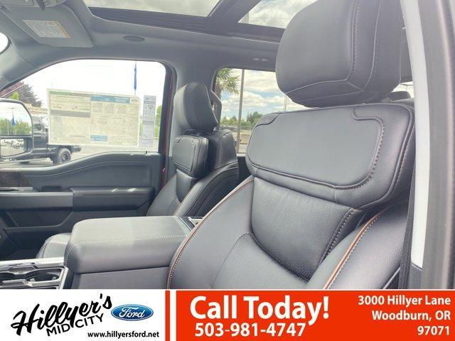 new 2025 Ford F-350 car