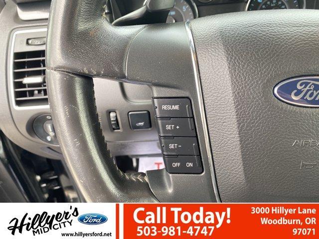 used 2012 Ford Flex car, priced at $8,747