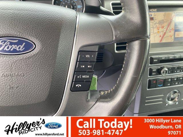 used 2012 Ford Flex car, priced at $8,747