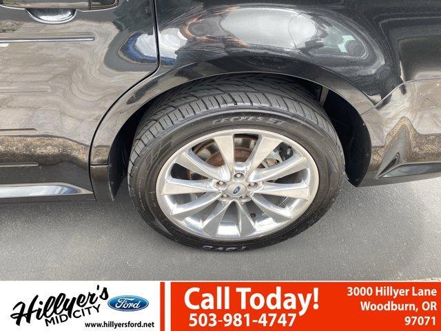 used 2012 Ford Flex car, priced at $8,747