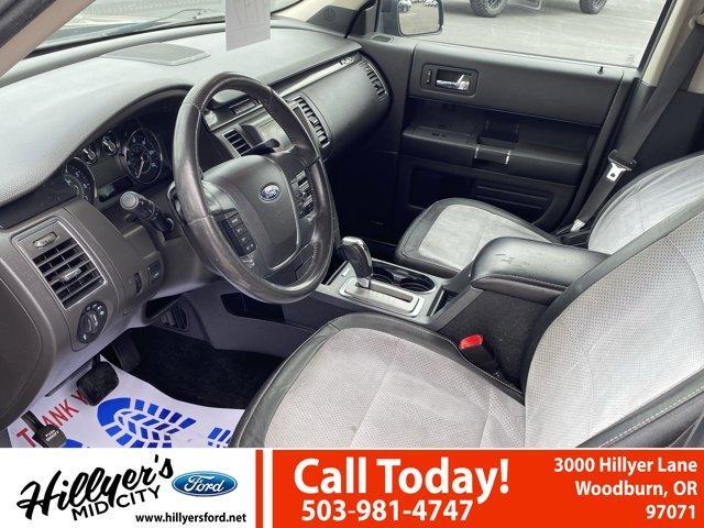 used 2012 Ford Flex car, priced at $8,747