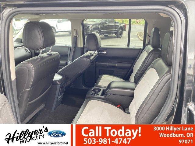 used 2012 Ford Flex car, priced at $8,747