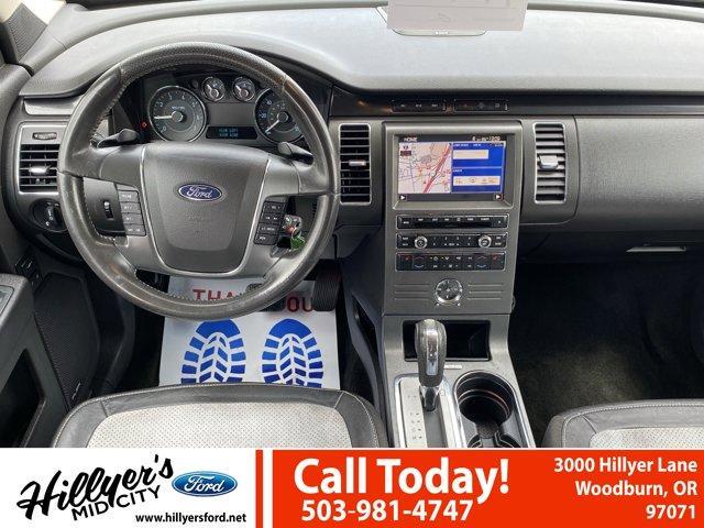 used 2012 Ford Flex car, priced at $8,747