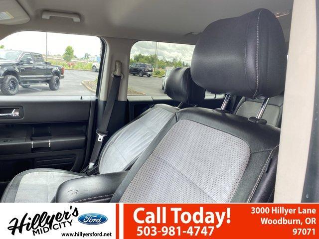 used 2012 Ford Flex car, priced at $8,747