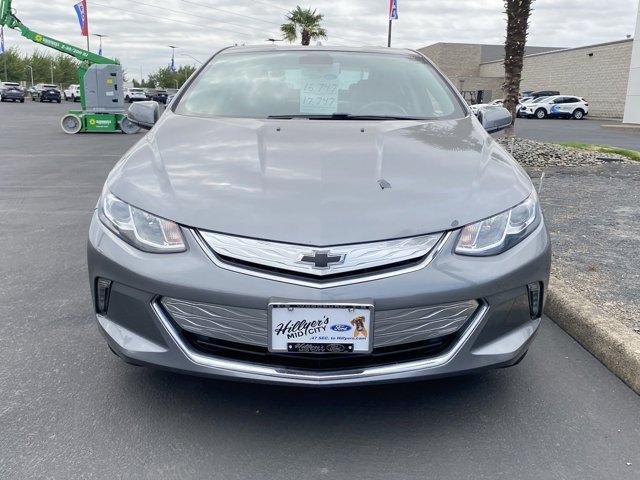 used 2018 Chevrolet Volt car, priced at $16,747