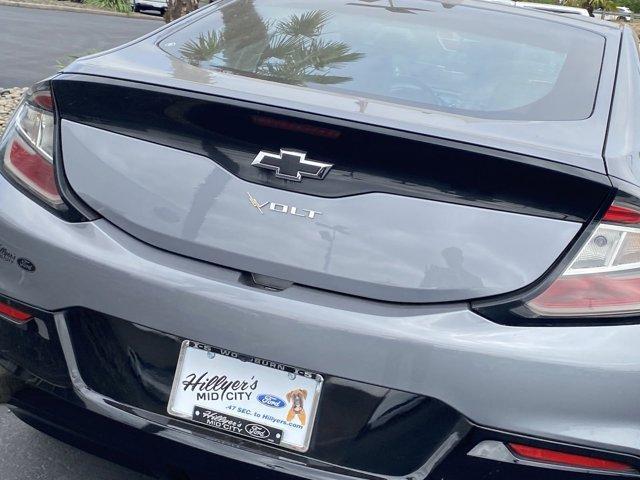 used 2018 Chevrolet Volt car, priced at $16,747