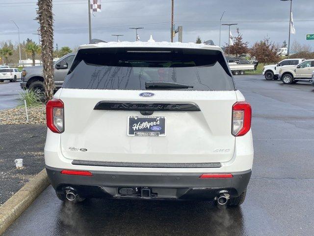 new 2023 Ford Explorer car, priced at $50,947