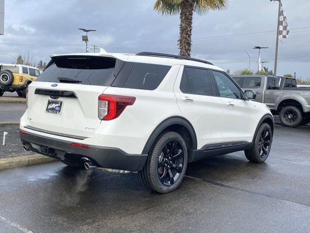 new 2023 Ford Explorer car, priced at $50,947