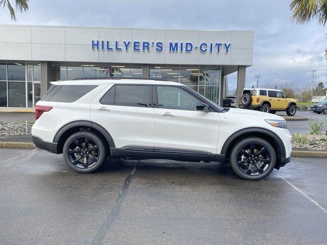 new 2023 Ford Explorer car, priced at $50,947